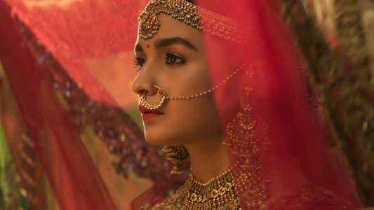 Kalank - Backdrop