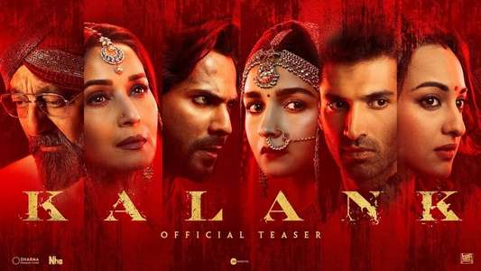 Kalank - Backdrop