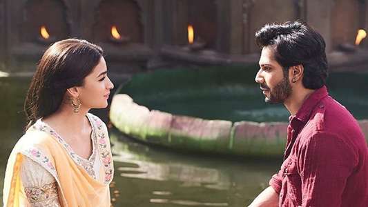 Kalank - Backdrop