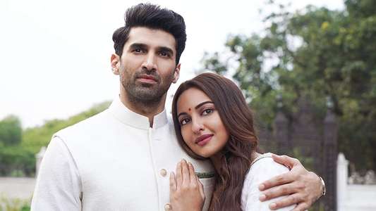 Kalank - Backdrop