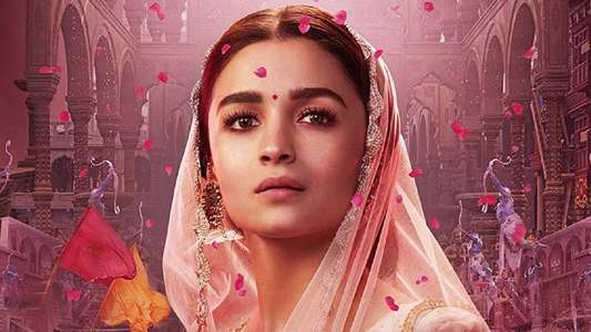 Kalank - Backdrop