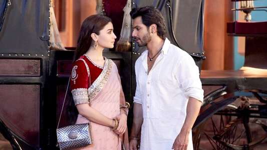 Kalank - Backdrop