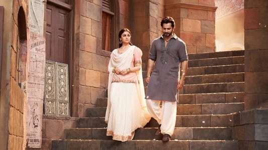 Kalank - Backdrop