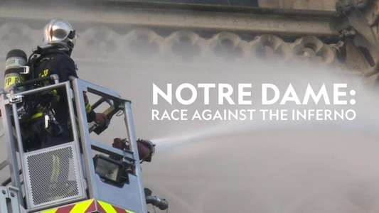 Notre-Dame: Race Against the Inferno - Backdrops