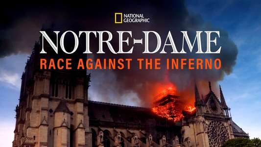 Notre-Dame: Race Against the Inferno - Backdrops