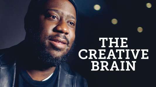 The Creative Brain - Backdrop