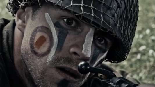 D-Day Assassins - Backdrop