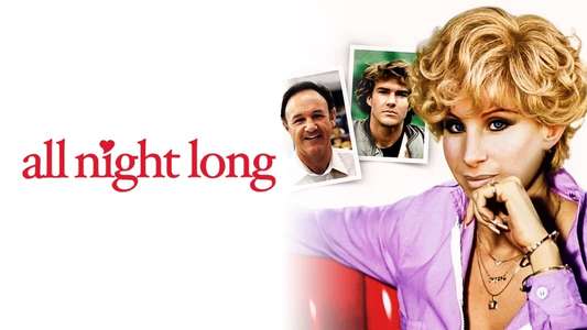 All Night Long - Backdrop