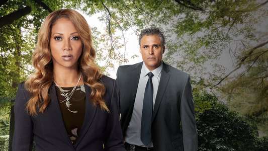 Morning Show Mysteries: A Murder in Mind - Backdrops