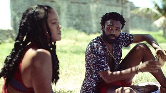 Guava Island - Backdrop