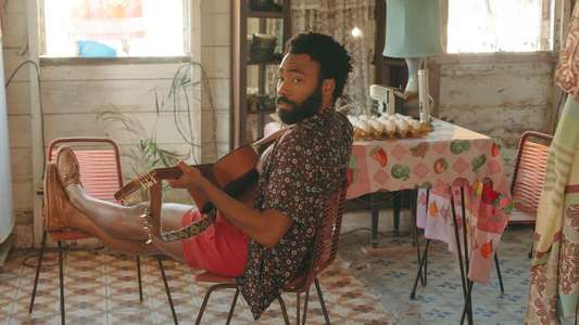 Guava Island - Backdrop