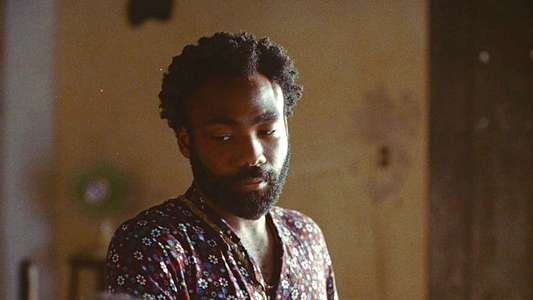 Guava Island - Backdrop