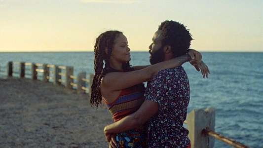 Guava Island - Backdrop