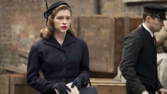 Red Joan - Backdrop