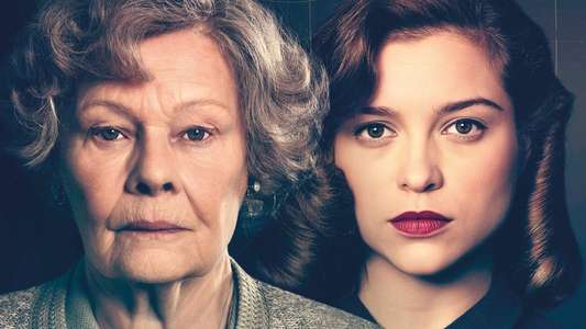 Red Joan - Backdrop