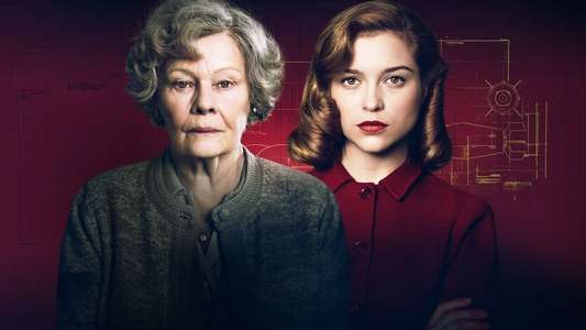 Red Joan - Backdrop
