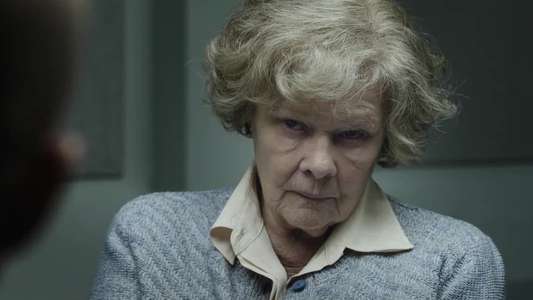 Red Joan - Backdrop
