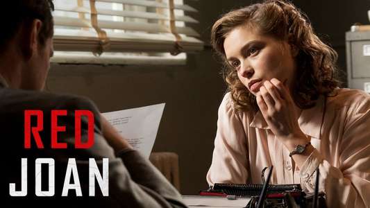 Red Joan - Backdrop