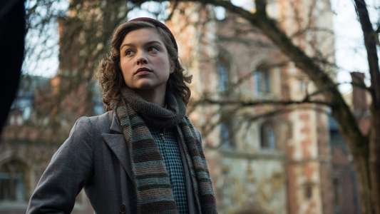 Red Joan - Backdrop