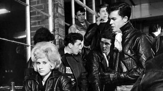 The Leather Boys - Backdrops