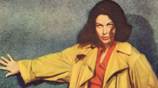 The Angel Wore Red - Backdrop