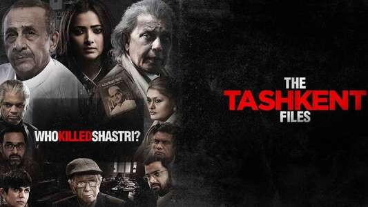 The Tashkent Files - Backdrop