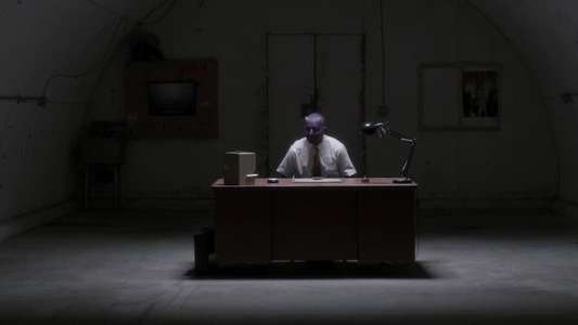 A Purgatory Story - Backdrop