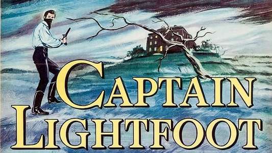 Captain Lightfoot - Backdrops