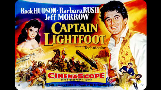 Captain Lightfoot - Backdrops