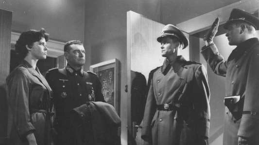 The Two-Headed Spy - Backdrop