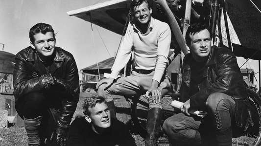 Lafayette Escadrille - Backdrops