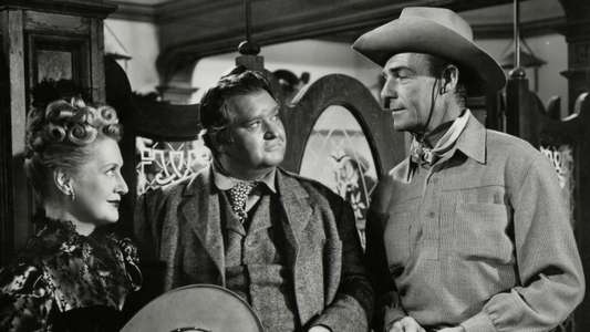 The Doolins of Oklahoma - Backdrop