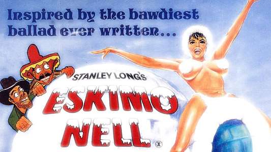 Eskimo Nell - Backdrop