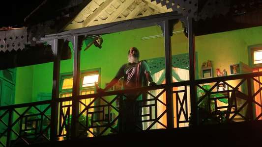 Gangs of Madras - Backdrop
