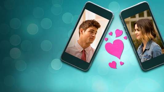The Perfect Date - Backdrop