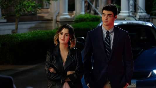 The Perfect Date - Backdrop