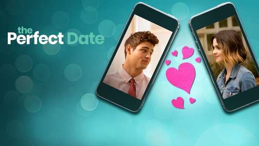 The Perfect Date - Backdrop