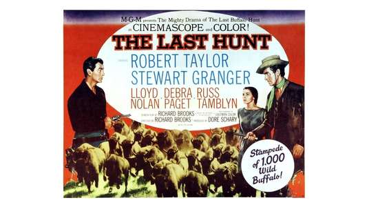 The Last Hunt - Backdrop