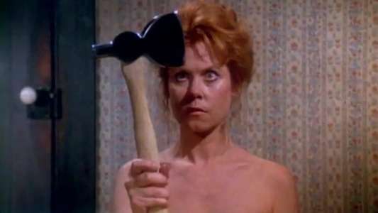 The Legend of Lizzie Borden - Backdrop