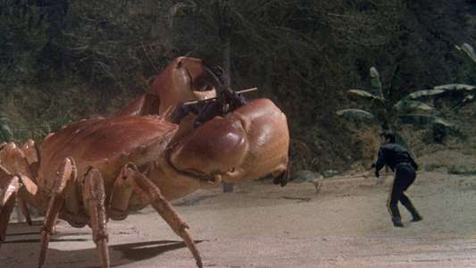 Island Claws - Backdrops