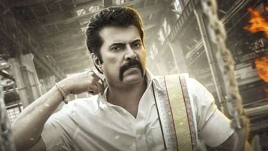 Madhuraraja - Backdrops