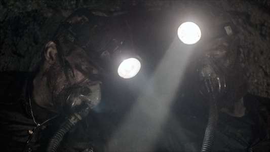 Mine 9 - Backdrop