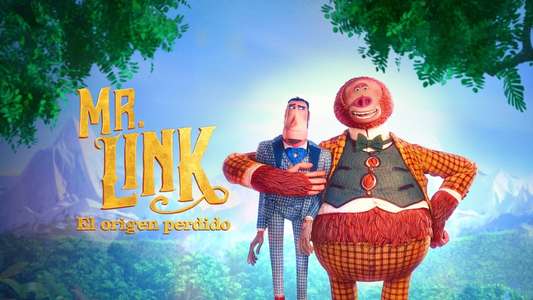 Missing Link - Backdrop