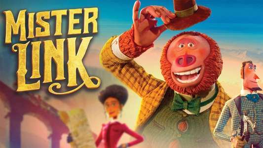 Missing Link - Backdrop