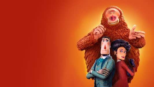 Missing Link - Backdrop