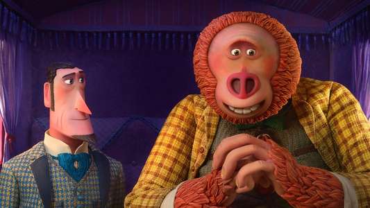Missing Link - Backdrop