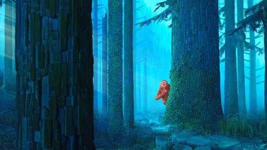 Missing Link - Backdrop