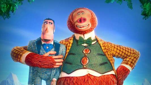 Missing Link - Backdrop