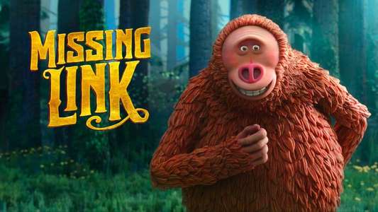 Missing Link - Backdrop