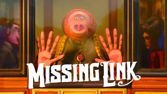 Missing Link - Backdrop